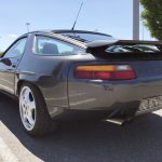 PORSCHE 928 GT 1990