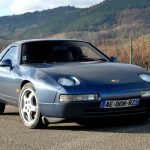 Atelier9 Porsche 928 GT 1990