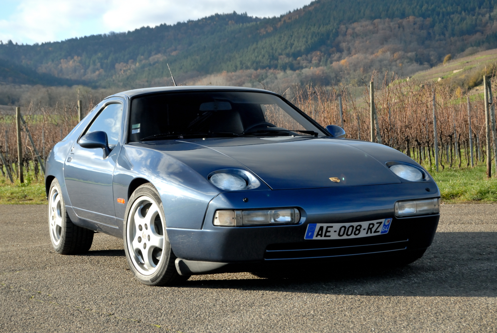 Atelier9 Porsche 928 GT 1990