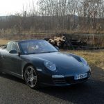 Atelier9 997 II C4S Cabriolet