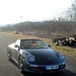 Atelier9 997 II C4S Cabriolet