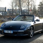 Atelier9 997 II C4S Cabriolet