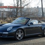 Atelier9 997 II C4S Cabriolet