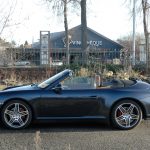 Atelier9 997 II C4S Cabriolet