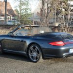 Atelier9 997 II C4S Cabriolet