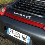 Atelier9 997 II C4S Cabriolet