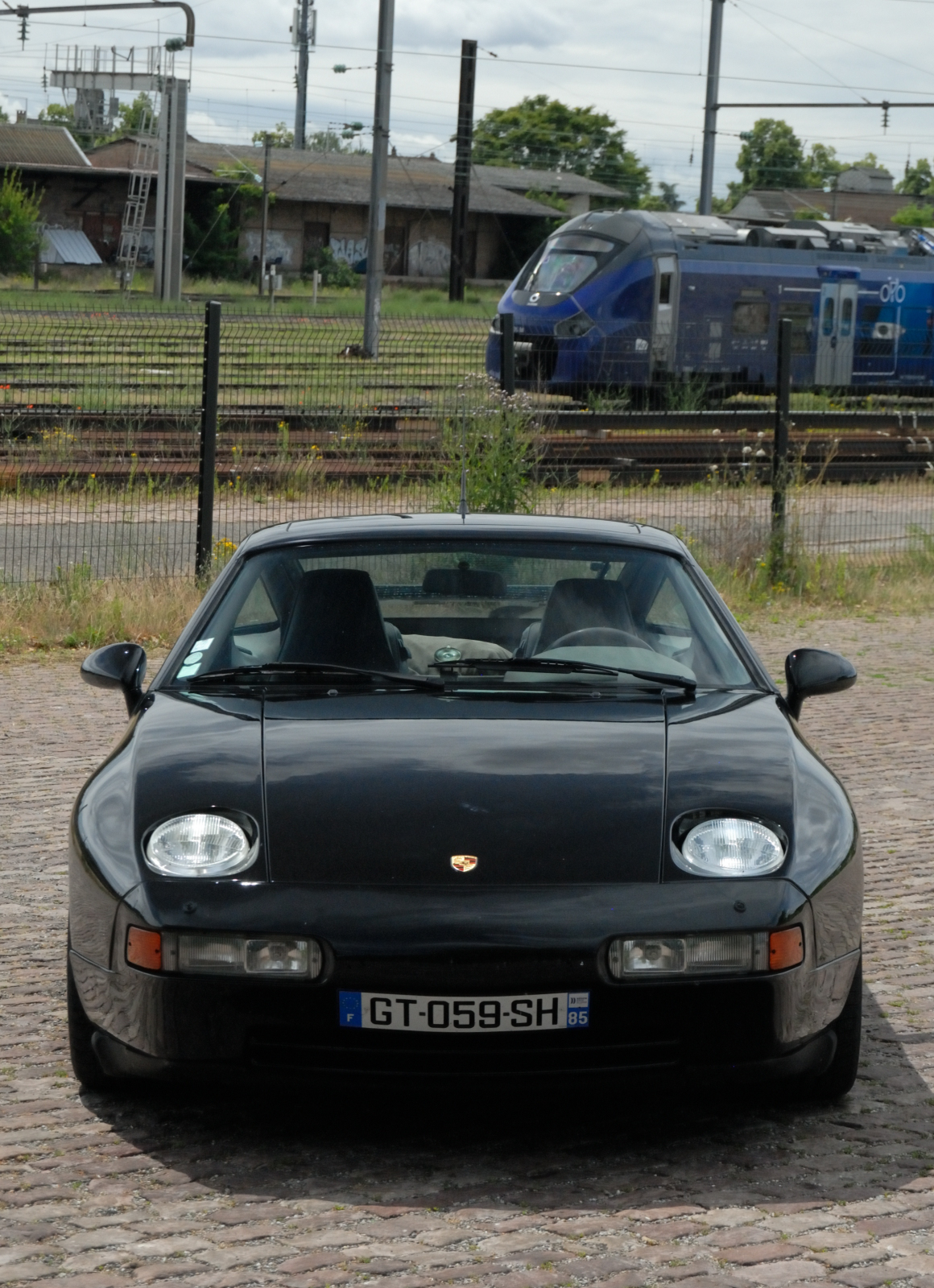 Atelier9 Porsche 928 GTS 1993